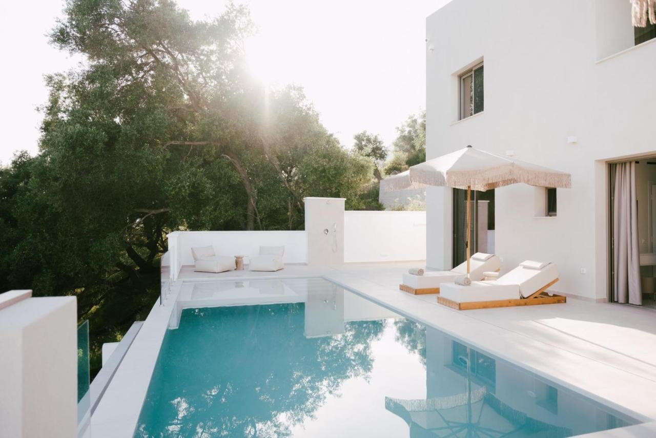 Merelia Exclusive Villa Parga